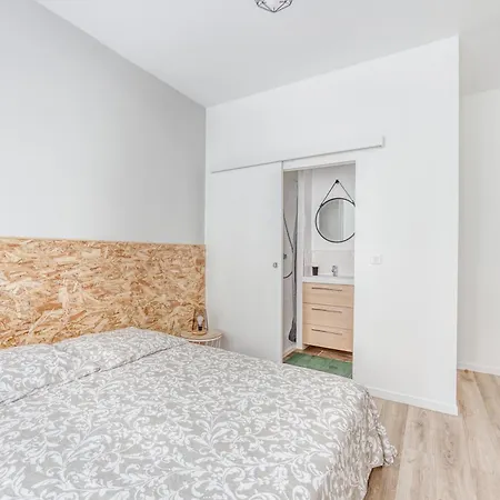 빌라 Spacieuse 6 Ch/12 Personnes/ 6 Sdb Wc Privee *