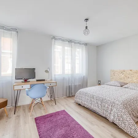 빌라 Spacieuse 6 Ch/12 Personnes/ 6 Sdb Wc Privee