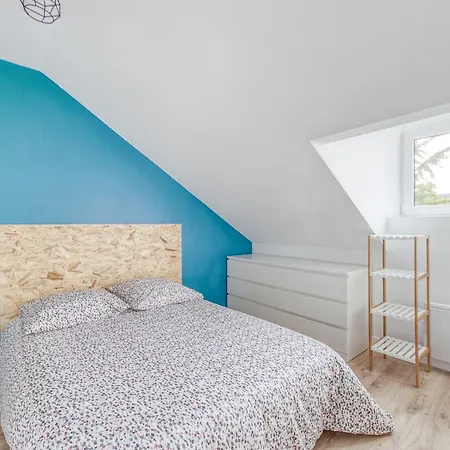 빌라 Spacieuse 6 Ch/12 Personnes/ 6 Sdb Wc Privee *