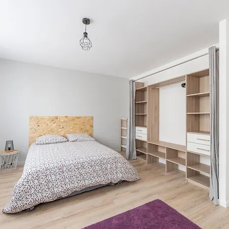 빌라 Spacieuse 6 Ch/12 Personnes/ 6 Sdb Wc Privee