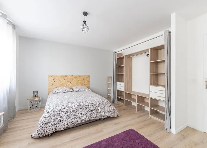 Villa Spacieuse 6 Ch/12 Personnes/ 6 Sdb Wc Privée